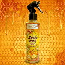 Load image into Gallery viewer, Manuka Honey & Apple Cider Vinegar Scalp Therapy(all hair types)