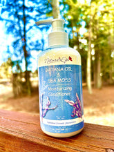 Load image into Gallery viewer, Batana Oil & Sea Moss Conditioner (hydrating, high slip, banana extract) - NaturesEgo