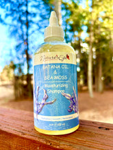 Load image into Gallery viewer, Batana Oil & Sea Moss Shampoo (saw palmetto, tulsi leaf, kalahari melon seed) - NaturesEgo