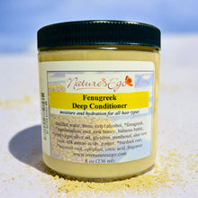 Load image into Gallery viewer, Fenugreek Deep Conditioner $18 Naturally derived herbal ingredients.