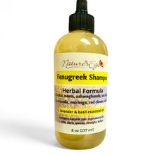 Load image into Gallery viewer, Organic Fenugreek Shampoo