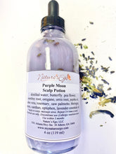 Load image into Gallery viewer, Purple Moon Scalp Potion - NaturesEgo
