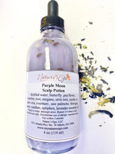 Load image into Gallery viewer, Purple Moon Scalp Potion - NaturesEgo