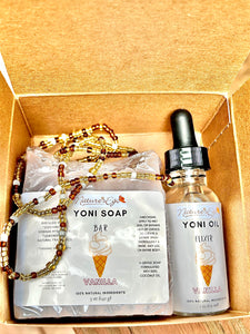 Yoni Soap Box - NaturesEgo