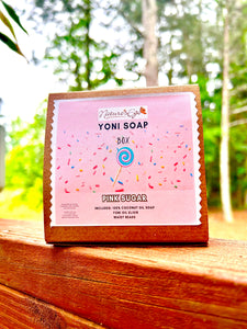 Yoni Soap Box