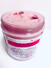 Load image into Gallery viewer, Honey & Hibiscus Leave In Conditioner 12 oz (detangler) - NaturesEgo