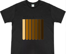 Load image into Gallery viewer, MELANIN T-Shirt - NaturesEgo
