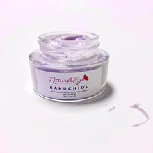 Load image into Gallery viewer, Bakuchiol Smoothing Cream Moisturizer (retinol alternative) - NaturesEgo