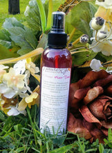 Load image into Gallery viewer, Hibiscus Hair Tonic (premature greying, prevent hair loss, ayurvedic) - NaturesEgo