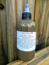 Load image into Gallery viewer, Chebe Detox Shampoo by NaturesEgo has black soap, chamomile, carrot powder, fenugreek, cassia.