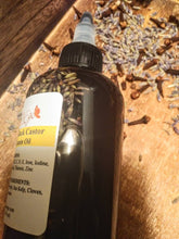 Load image into Gallery viewer, Jamaican Black Castor Hair Vitamin Oil (chebe option, biotin) - NaturesEgo