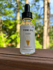 Yoni Oil Elixir - NaturesEgo
