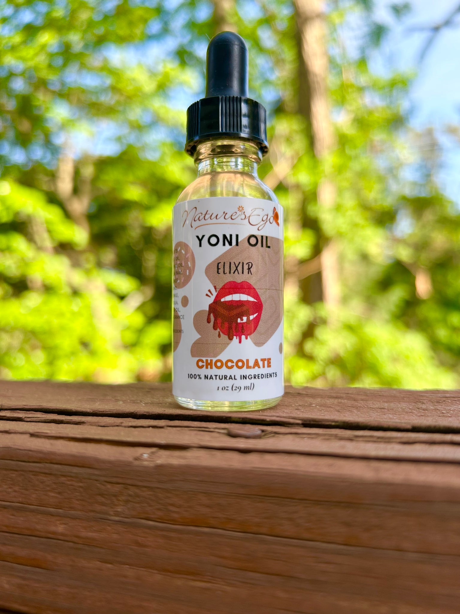 Yoni Oil Elixir – NaturesEgo