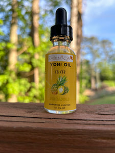 Yoni Oil Elixir - NaturesEgo