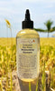 Fermented Rice Water Shampoo 8 oz all natural ingredients 