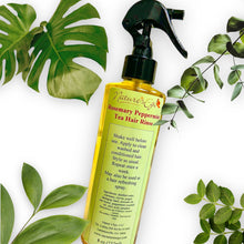 Load image into Gallery viewer, Rosemary &amp; Peppermint Tea Rinse - NaturesEgo
