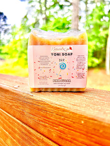 Yoni Soap Bar - NaturesEgo