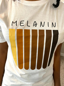 MELANIN T-Shirt - NaturesEgo