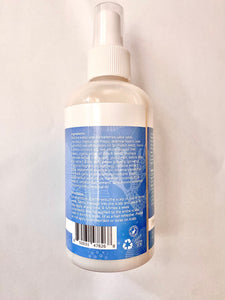 Sea Moss Anti Shedding Scalp Spray (root stimulator, growth, anti-hairfall) - NaturesEgo