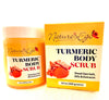 Nature's Ego Turmeric Body Scrub - NaturesEgo
