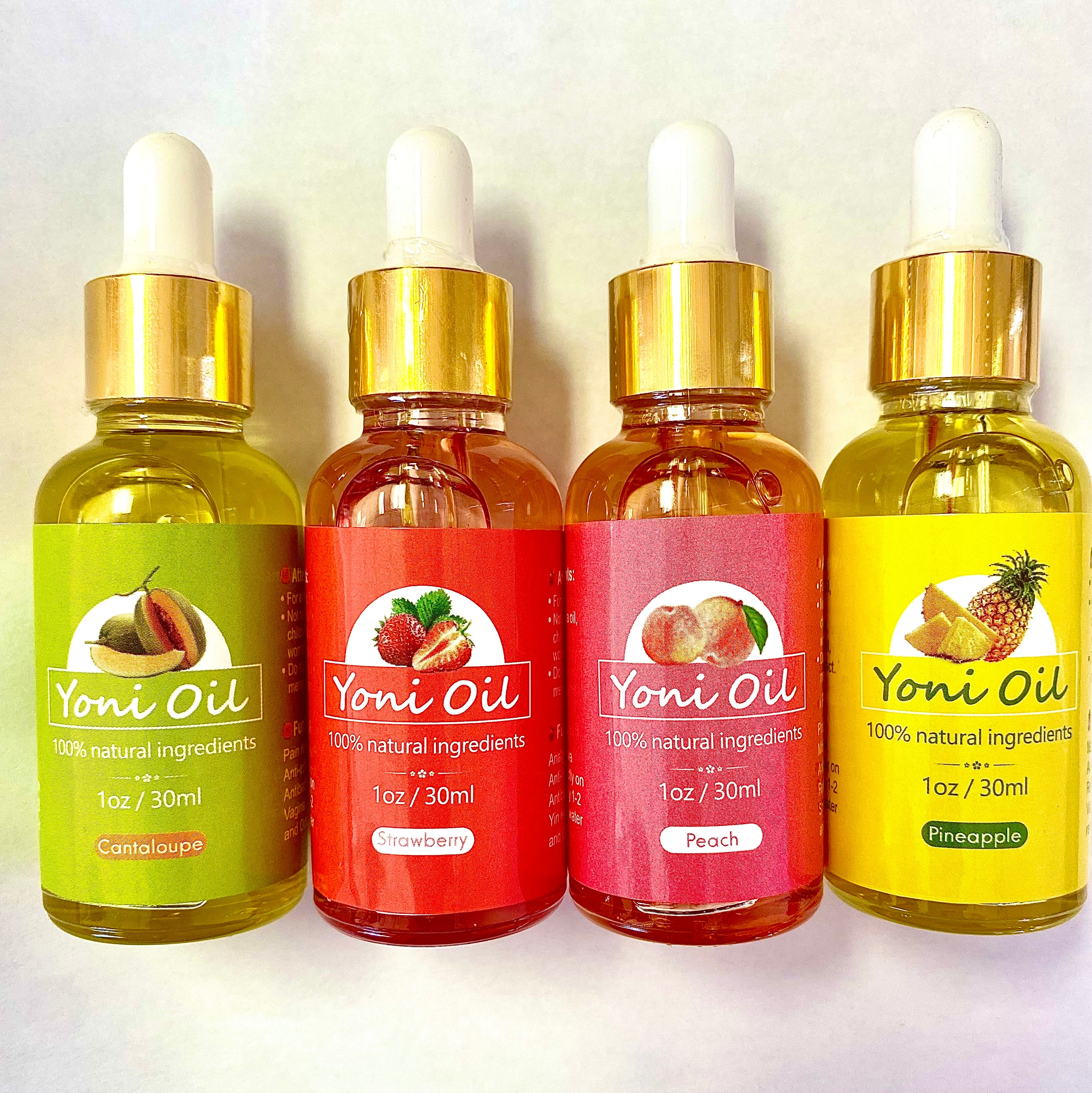 yoni oil recipe for tightening