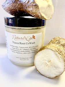 Yucca Root CoWash - NaturesEgo