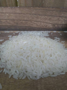 Organic Fermented Rice Water Hair Rinse (ayurvedic, black cumin seed oil) - NaturesEgo
