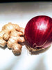 Organic Ayurvedic Prepoo (onion, chebe, mehndi, ginger, stimulant) - NaturesEgo