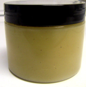 Ayurvedic Hair & Body Pomade for eczema, rash,  hair sealant, hair moisturizer.